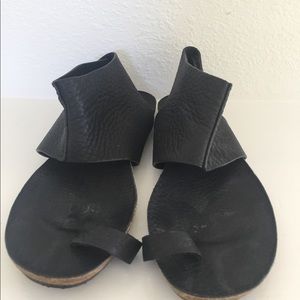 Pedro Garcia Leather Sandal